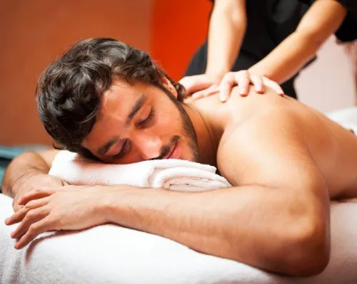 Iconic Thai Spa Ghatkopar 9136544910