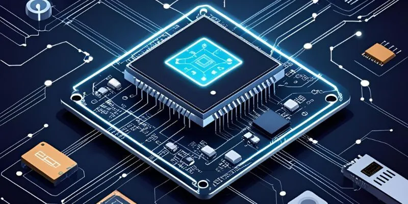 Embedded Firmware Development for Advanced Electronic Devices