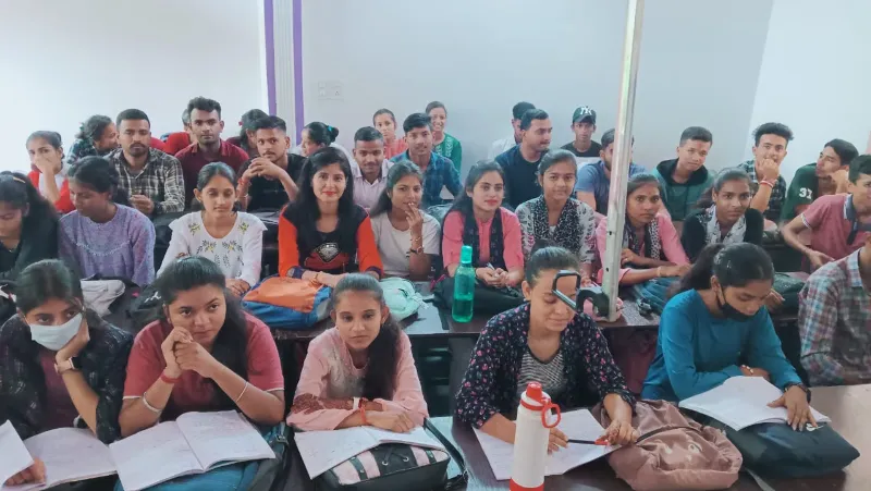 CHANAKYA JAN UTTHAN FOUNDATION