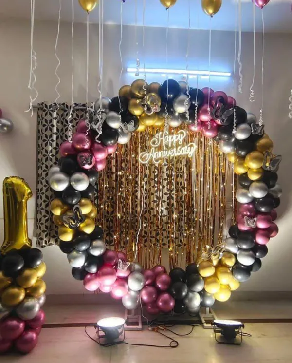 Anniversary Surprise Ideas for Couples in jaipur