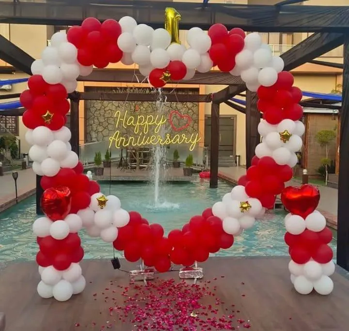 Birthday Decoration in Jaipur – Home, Restaurant, Lawn Setup