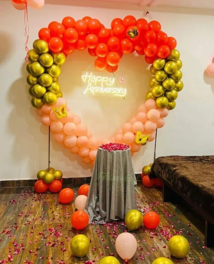 Birthday Decoration in Jaipur – Home, Restaurant, Lawn Setup