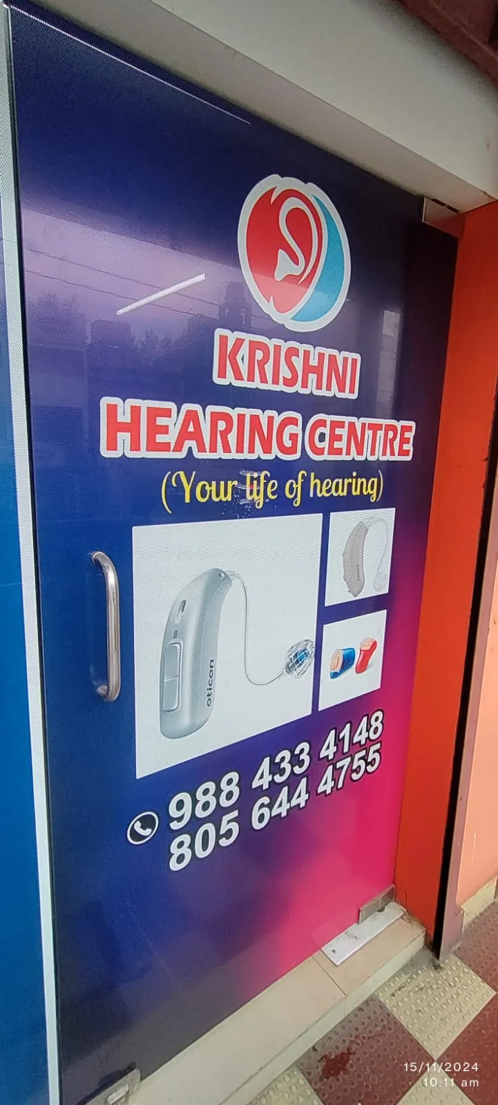 Hearing Aids Sales, Service and Accessories