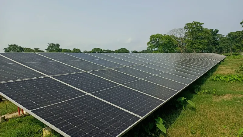 Solar EPC Company - KSL Cleantech Limited