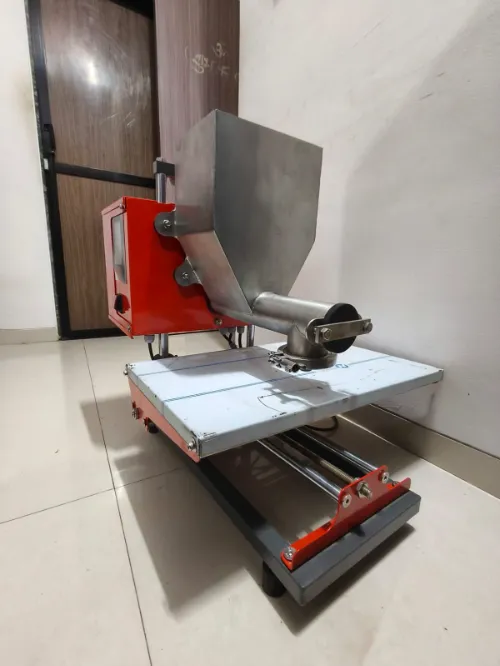 Automatic Chakli Making Machine – Hardly Used Excellent Condition 