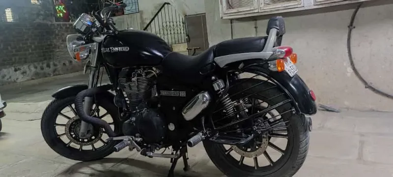 Royal Enfield  | Modified & Maintained | 28k Kms