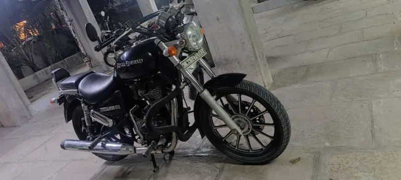 Royal Enfield  | Modified & Maintained | 28k Kms