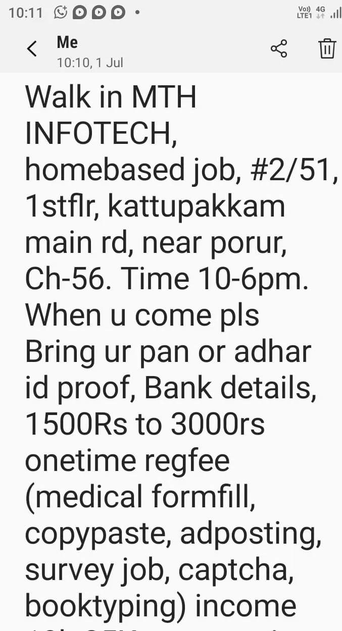 HTML project offline work with weekly payment