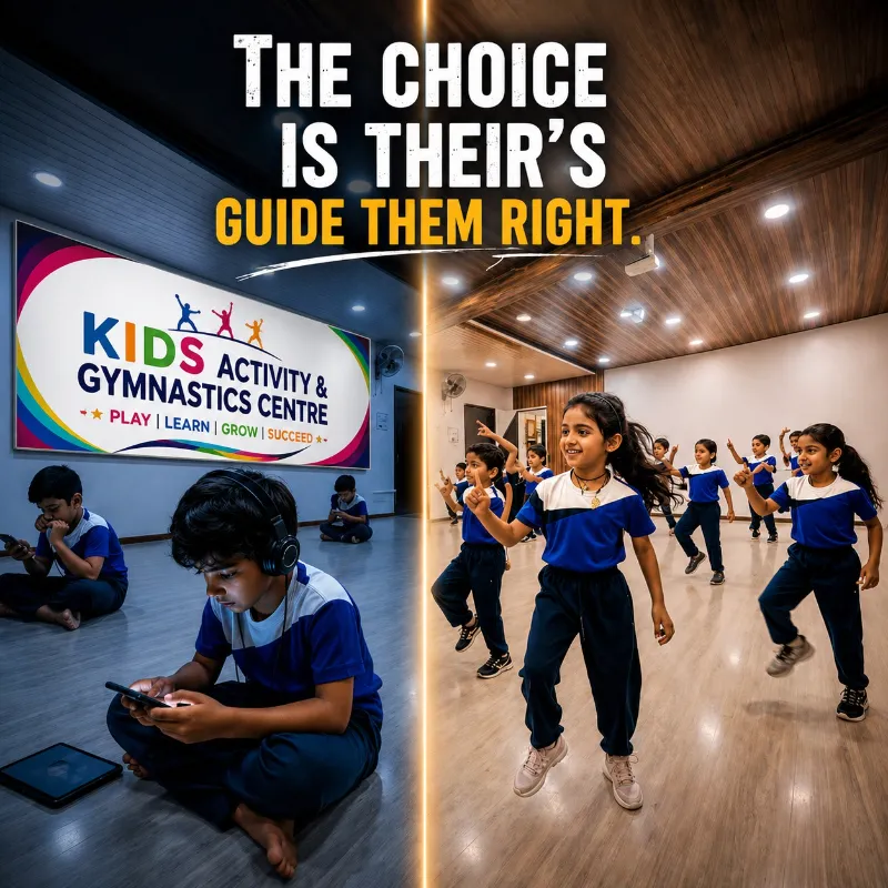 Best Kids Activity & Gymnastics Centre in Patna