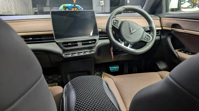 Affordable & Reliable Full Interior Car Cleaning – Rajendra Nagar Area