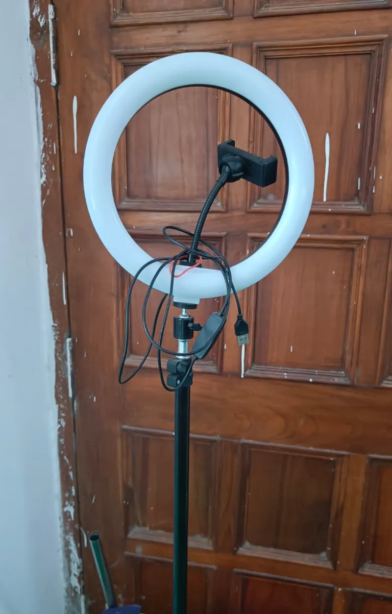Tripod for sale video shoot accessories