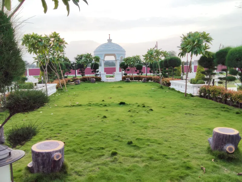 Taj Residency Plot | Size: 20*60 Sq.ft