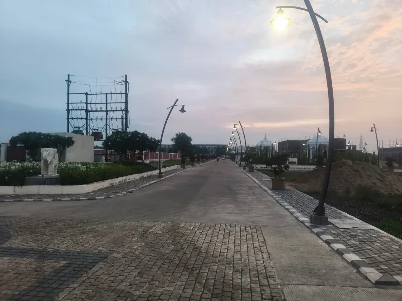 Taj Residency Plot | Size: 20*60 Sq.ft