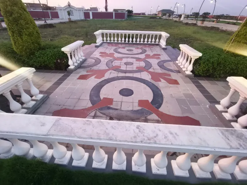 Taj Residency Plot | Size: 20*60 Sq.ft