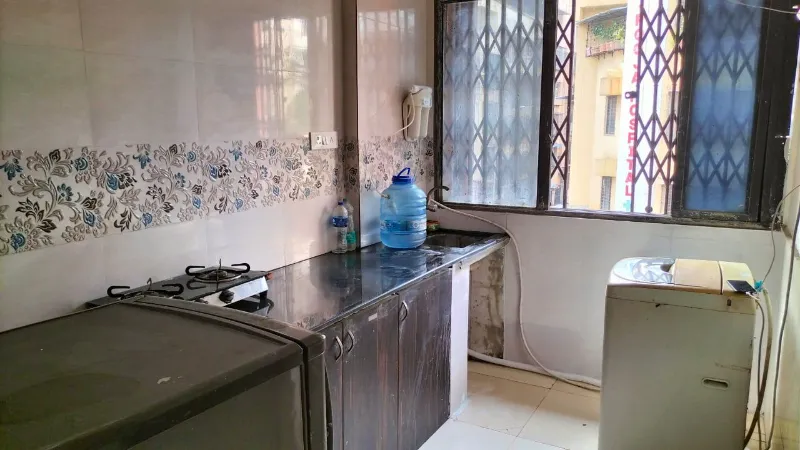 PG for Boys In Palm Beach Vashi Sanpada Navi Mumbai 