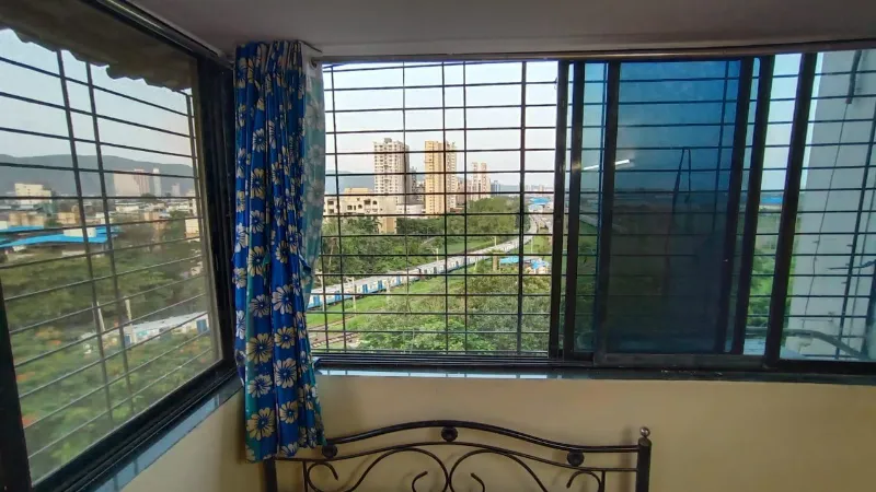 PG for Boys In Palm Beach Vashi Sanpada Navi Mumbai 