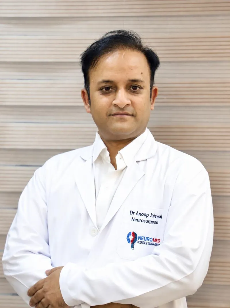 Neuromed Hospital and Trauma Centre - Dr Anoop Kumar Jaiswal 