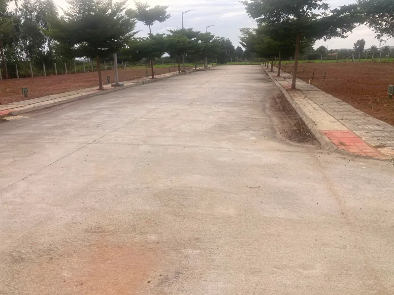Devanahalli Nandi Upachar Near biaapa approved plots for sale