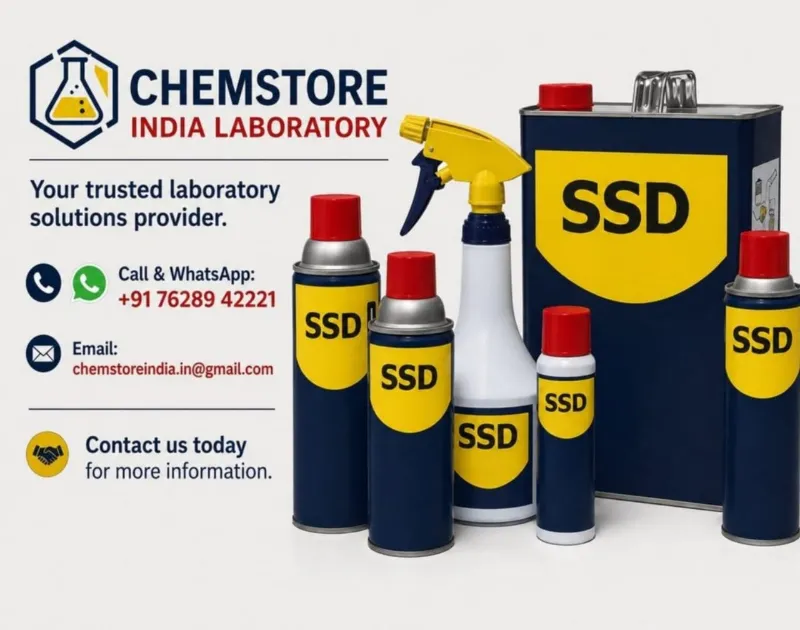 Ssd Chemical Solution 