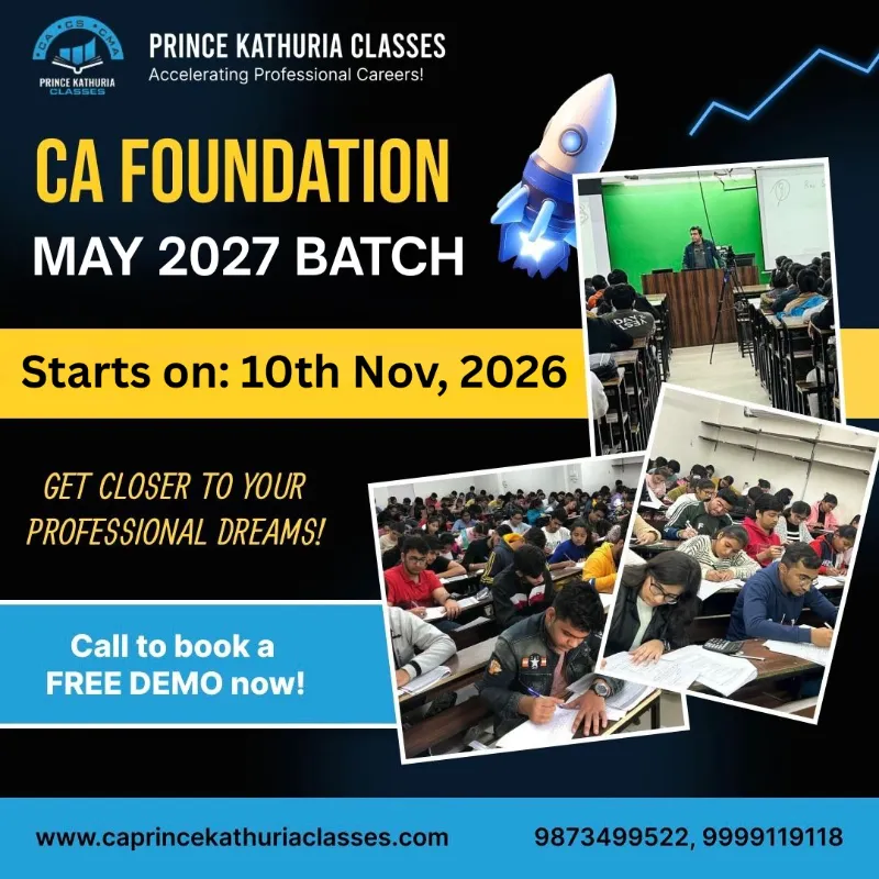 Best CA Coaching in Faridabad