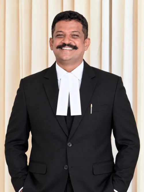 Legal services- Advocate balakumar