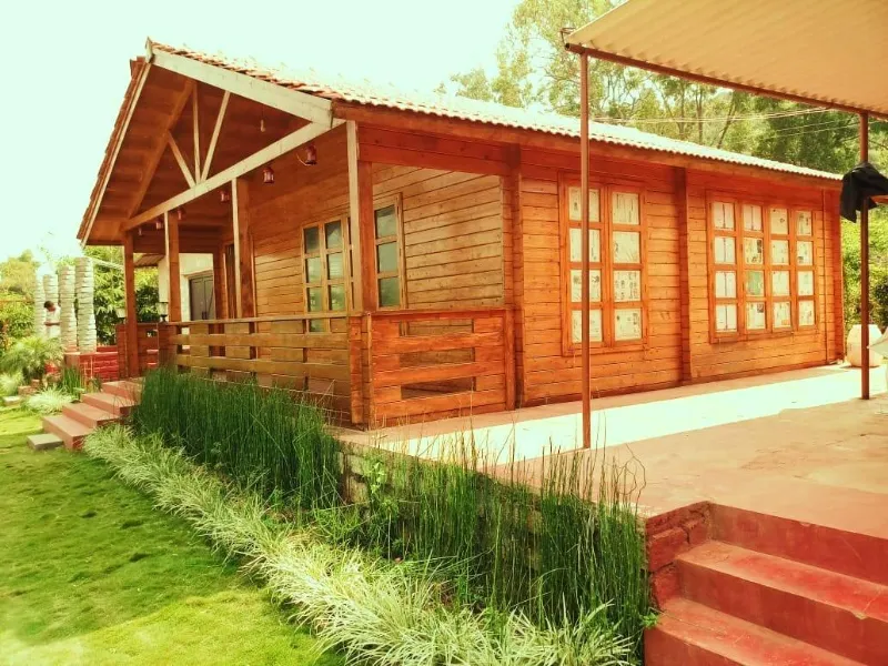 Wooden Home Manufacturer 