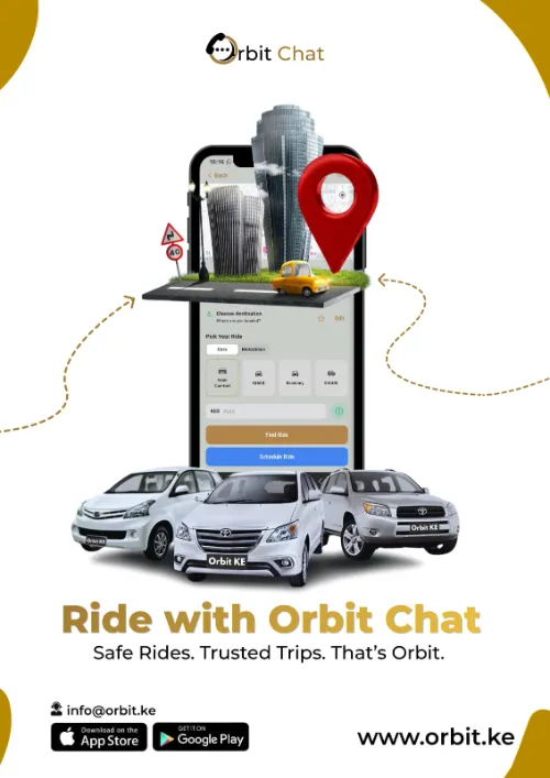 Download Orbit Chat Today