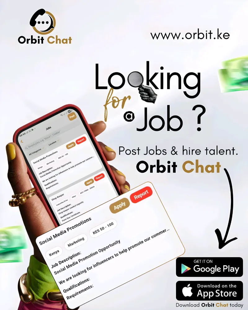 Download Orbit Chat Today