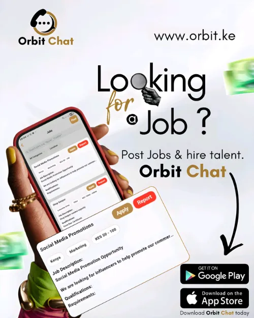 Download Orbit Chat Today