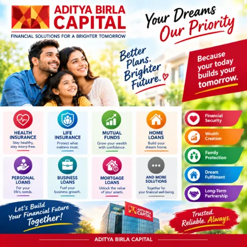 ALL TYPES OF LOAN & FINANCIAL SERVICES