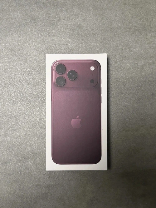 Apple iPhone 18 Pro Max