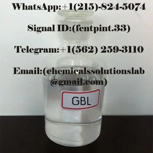Signal ID:(fentpint.33) Buy 99.9% GBL\GHB Gamma Butyrolactone Chemical