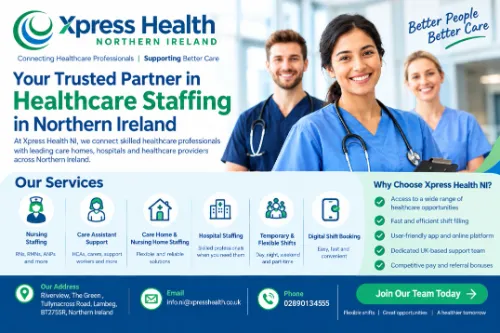 Registered Nurse Jobs Northern Ireland