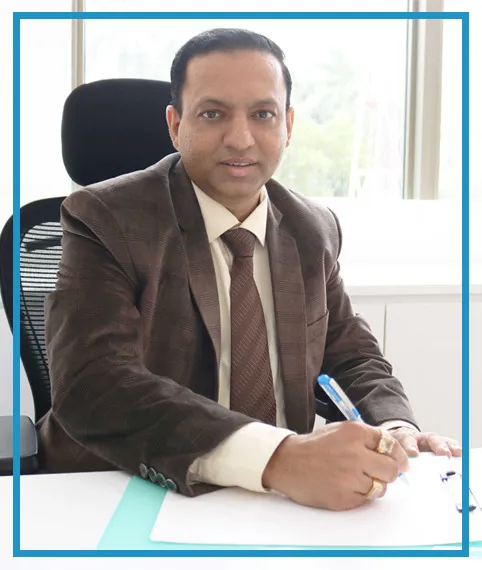 Top General Surgeon in Navi Mumbai for Advanced Laparoscopic Surgery