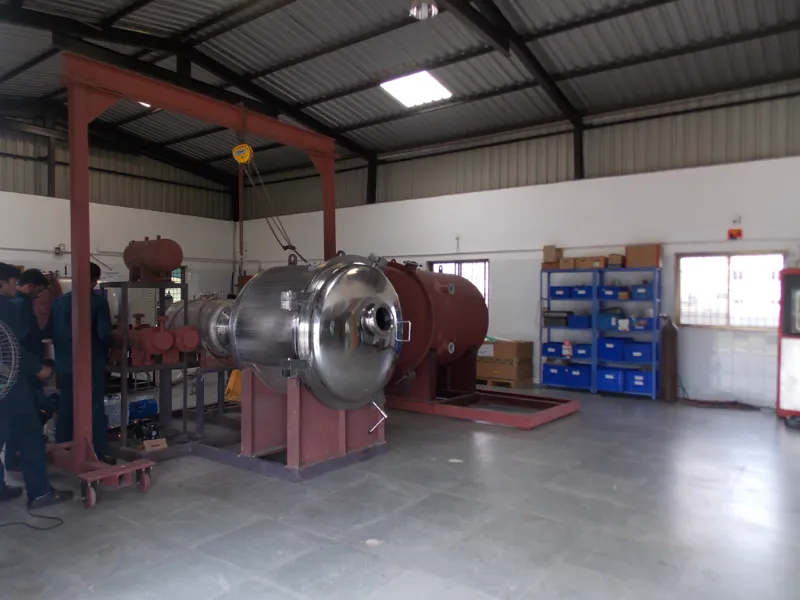 Commercial Lyophilizer Supplier in India