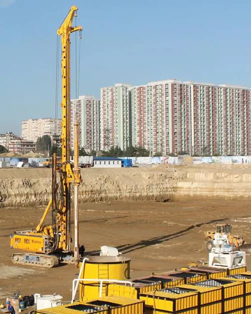 The Trusted Partner for Construction Dewatering