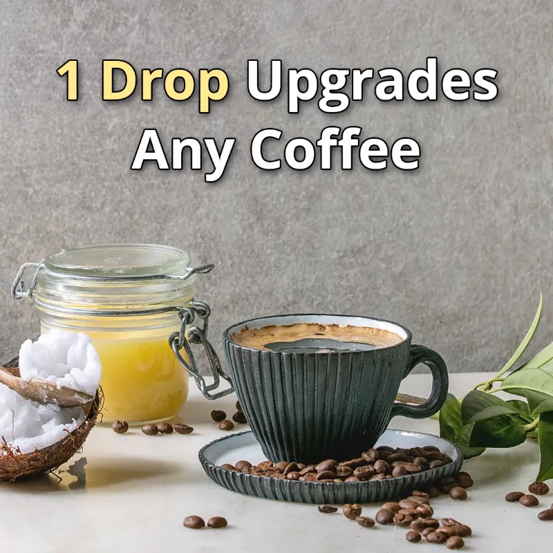Is Your Morning Coffee Missing Something?