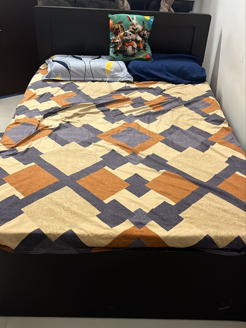 Bed