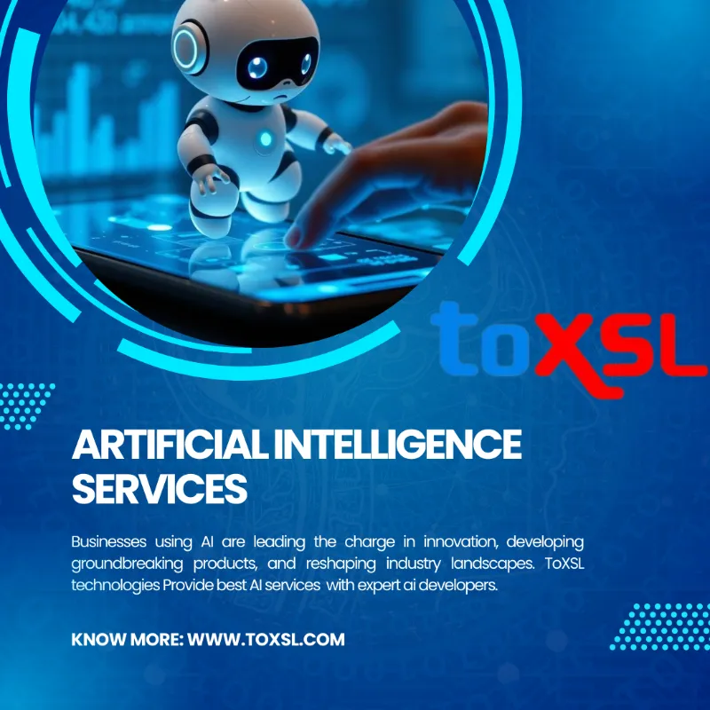 Expert AI Development Services