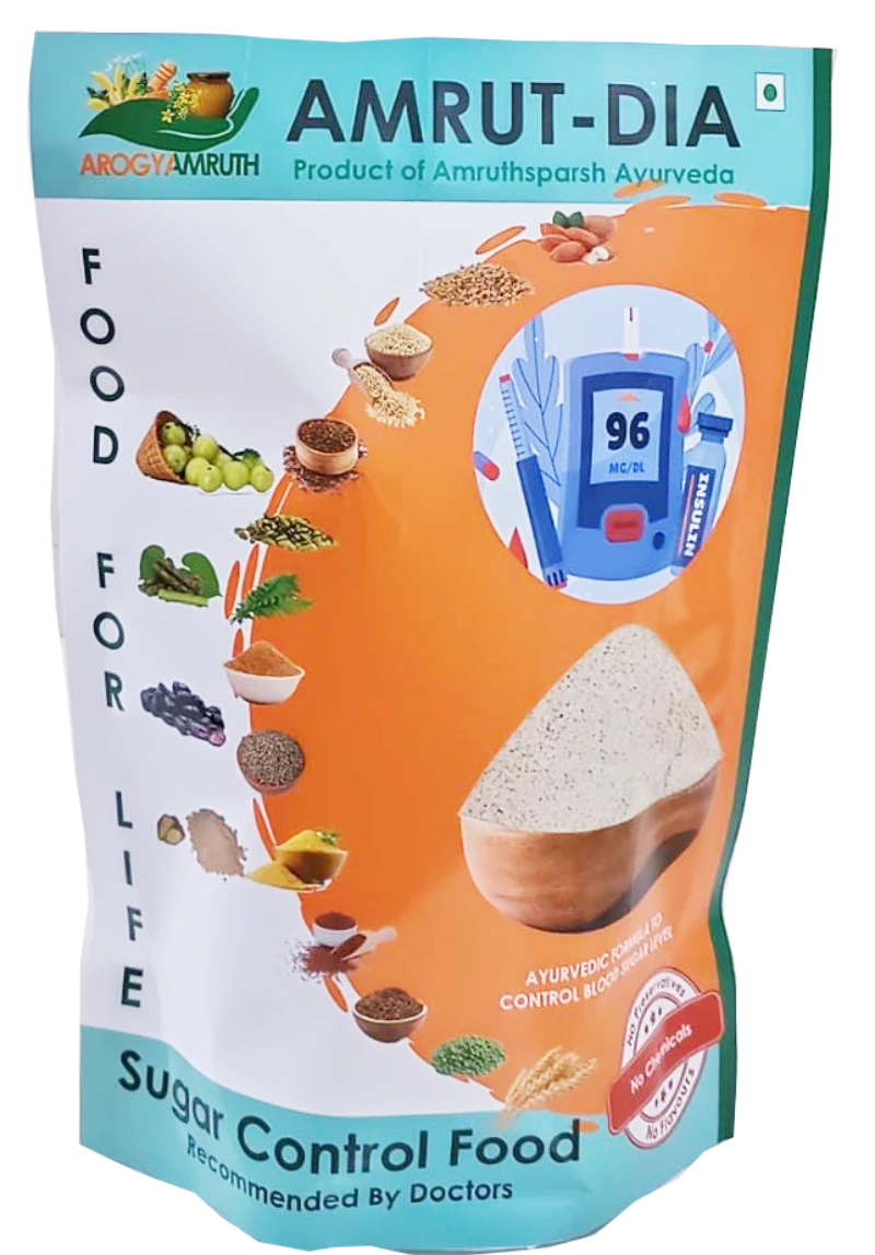 Amruth Dia-Sugar control powder