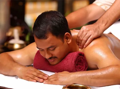 Palm Vista Spa Dombivali Professional Spa Care 9152331160