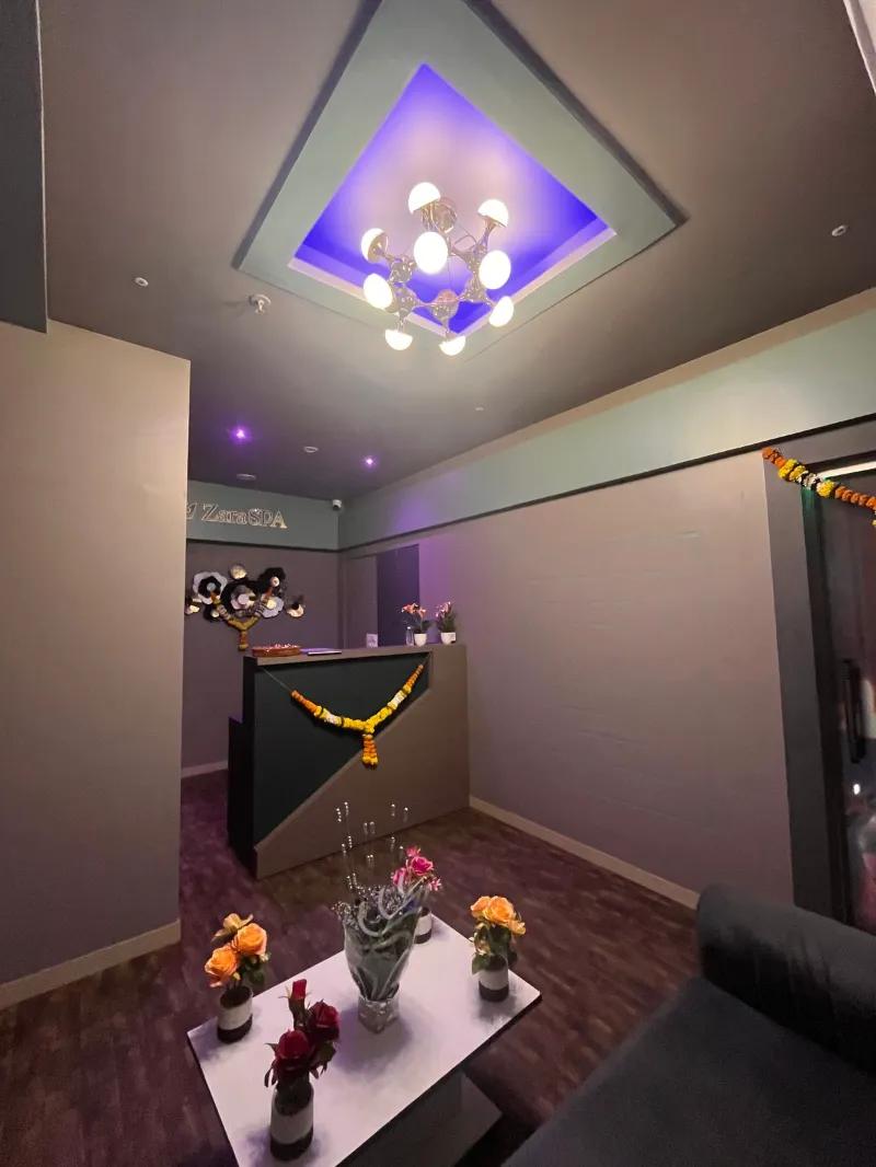 Zaara Spa In Mira Road