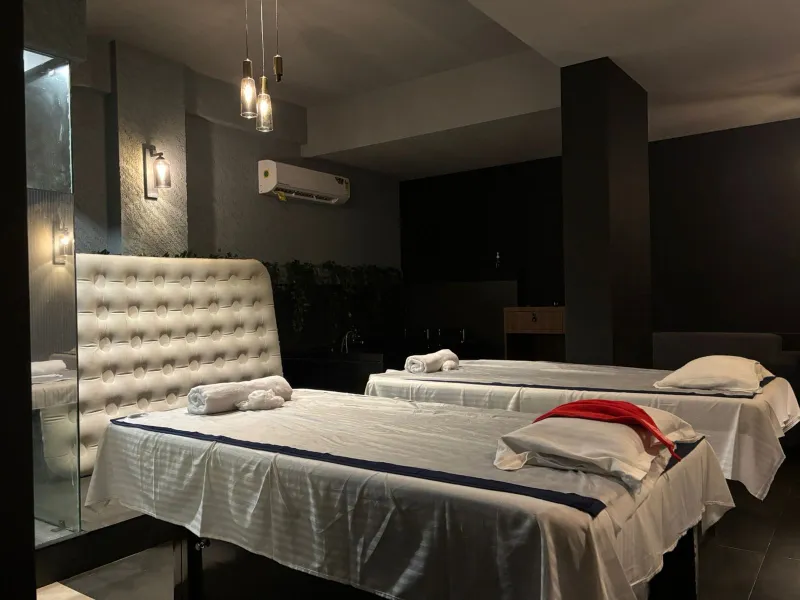 Spa Cave