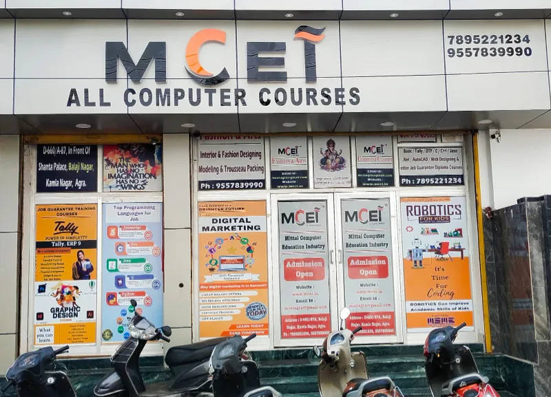 the best computer institute - Others in Agra for ₹5000