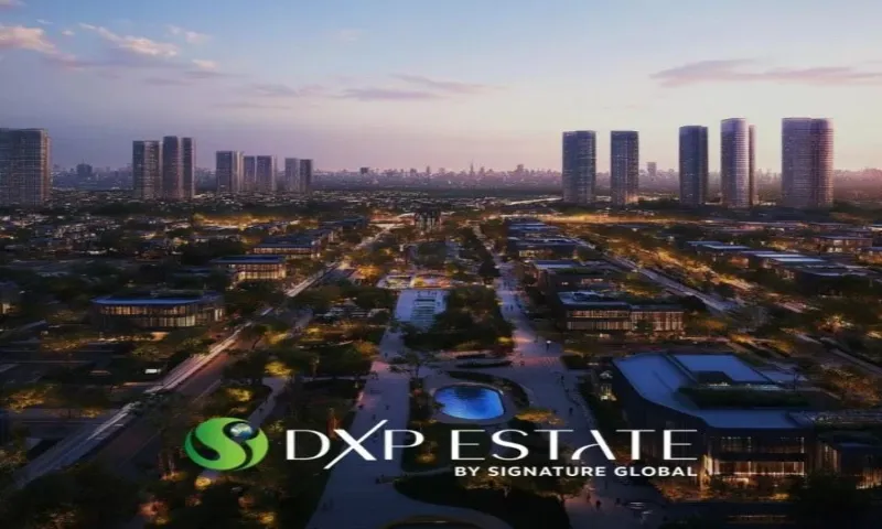 signature global sarvam