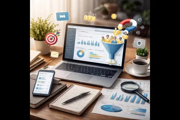 B2B Lead Generation Software | AI Sales Platform | Tapistro