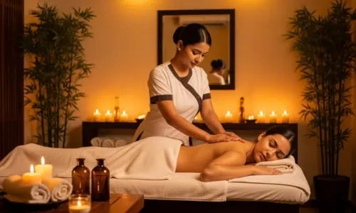 The Gateway Wellness Spa | Best Spa In Golf Course Road Gurgaon