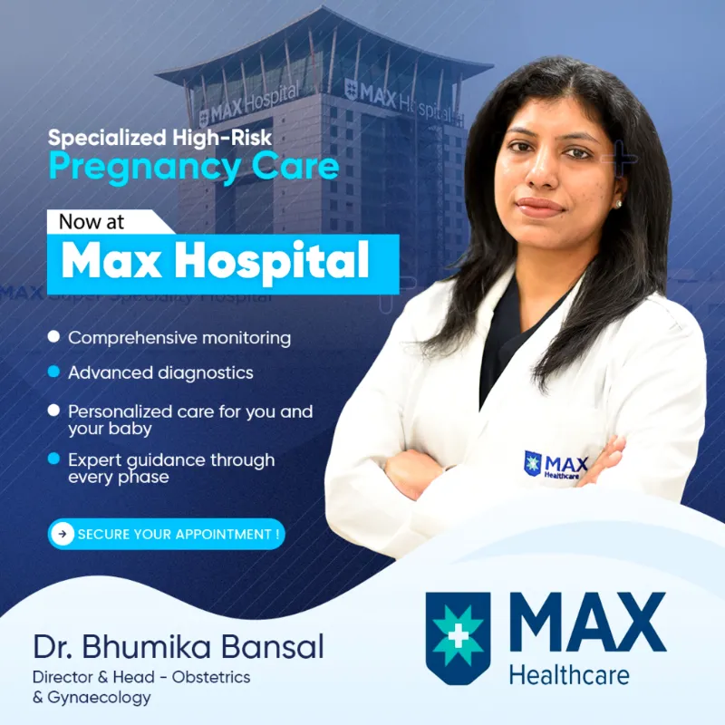 Dr. Bhumika Bansal | Best Gynecologist & Obstetrician in Lucknow