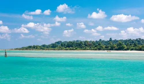 Andaman and Nicobar Package