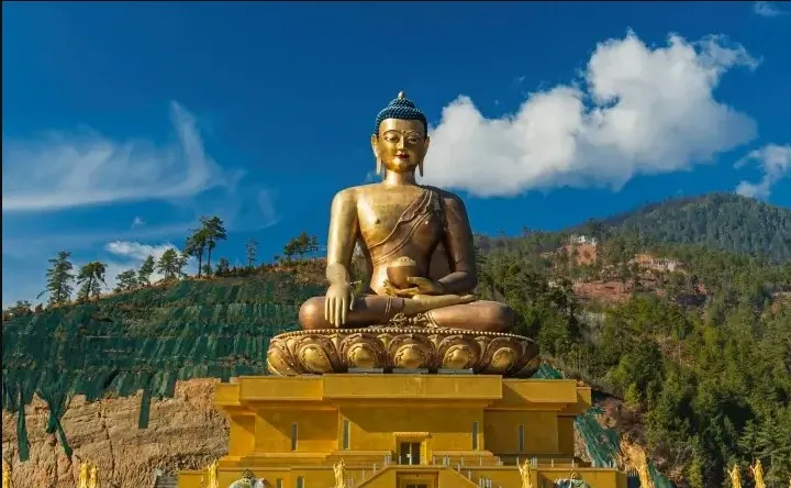 Bhutan Package Tour from Delhi Blending Culture, Calm, and Scenic Beau